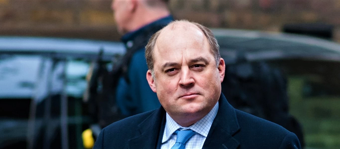 To τέλος της Ελλάδας ως χριστιανικής χώρας και διά χειλέων Βρετανού ΥΠΑΜ: «Στην Ελλάδα θα καταλήξουν οι Αφγανοί φυγάδες»